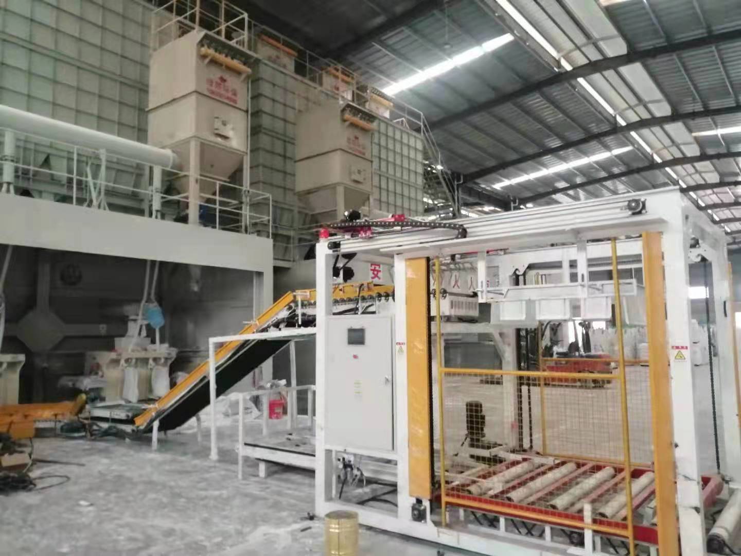 河源市码垛机纸箱码垛机 - 价格